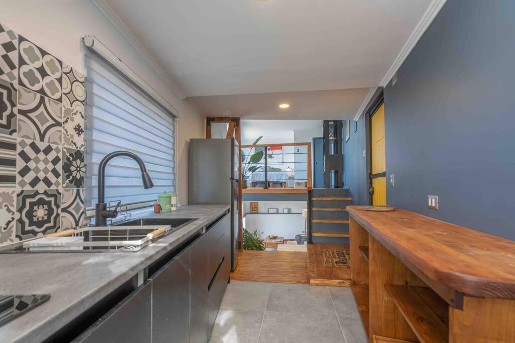 Apartamento Punta Loft - Vista Mar Vina del Mar